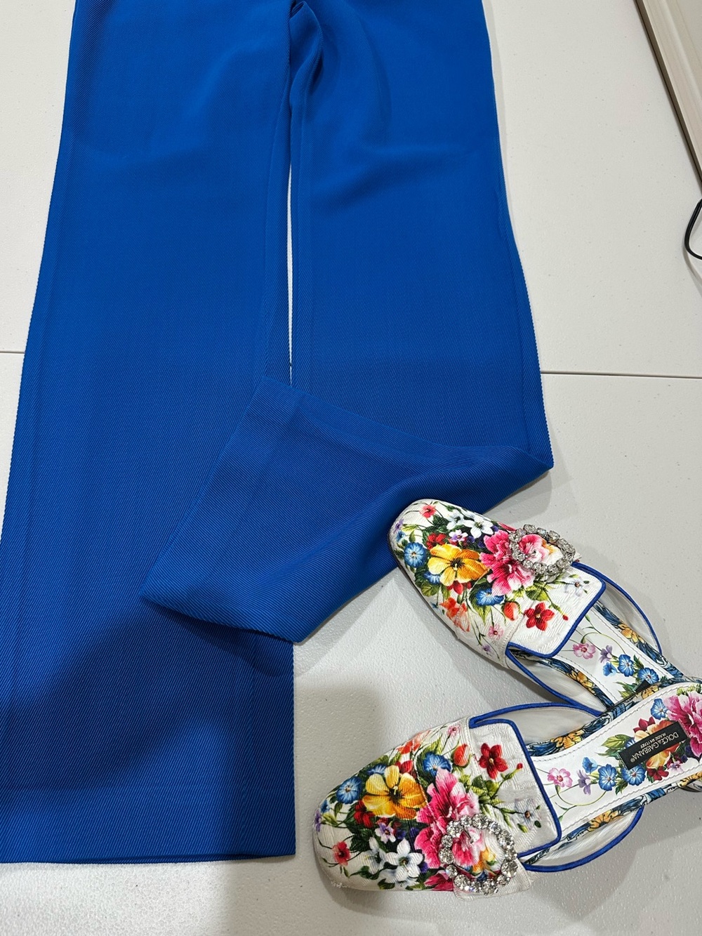 Akris punto trousers